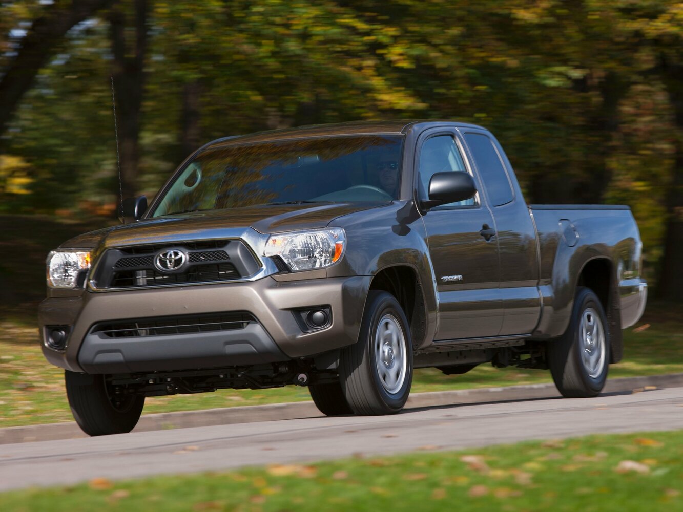 Toyota Tacoma II (2004-2015) - Пикап Полуторная кабина Access Cab