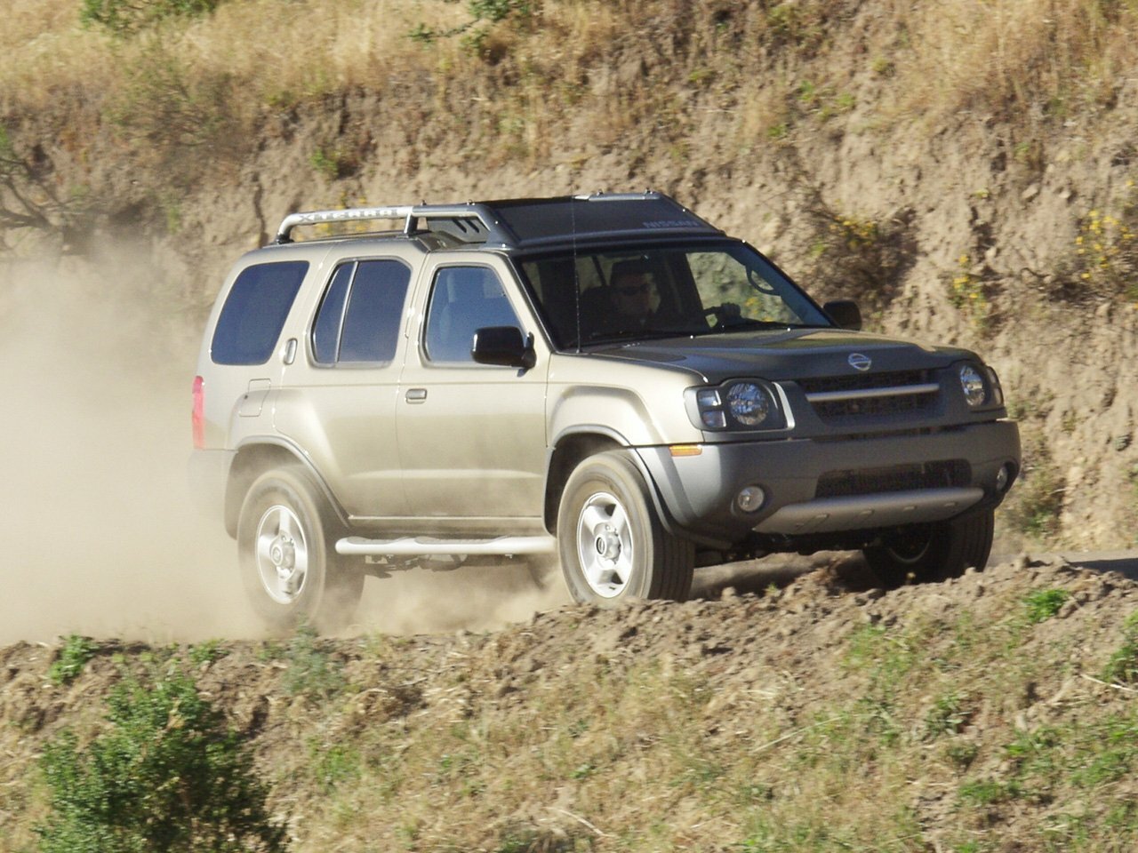 Nissan Xterra I (1999-2005) - Внедорожник 5 дв.