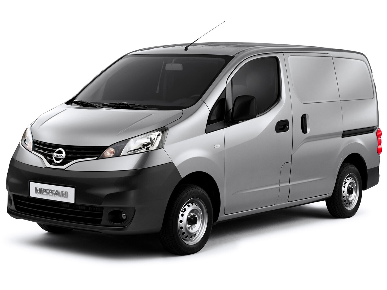 Nissan NV200 I (2009-2026) - Фургон
