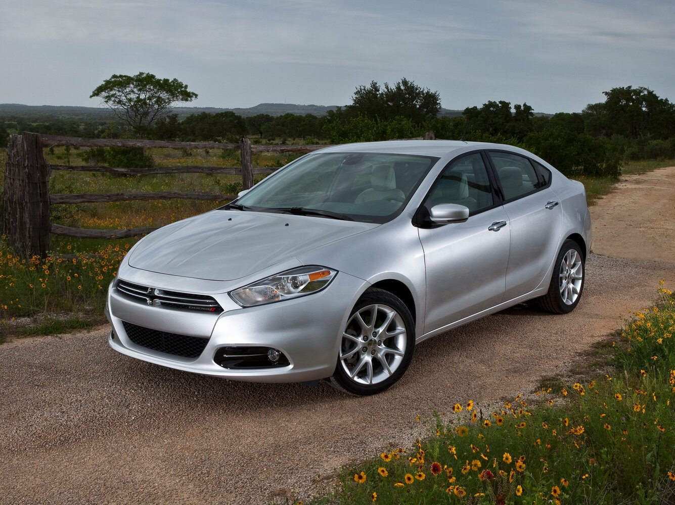Dodge Dart PF (2012-2016) - Седан