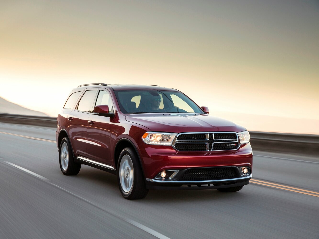 Dodge Durango III (2010-2026) - Внедорожник 5 дв.