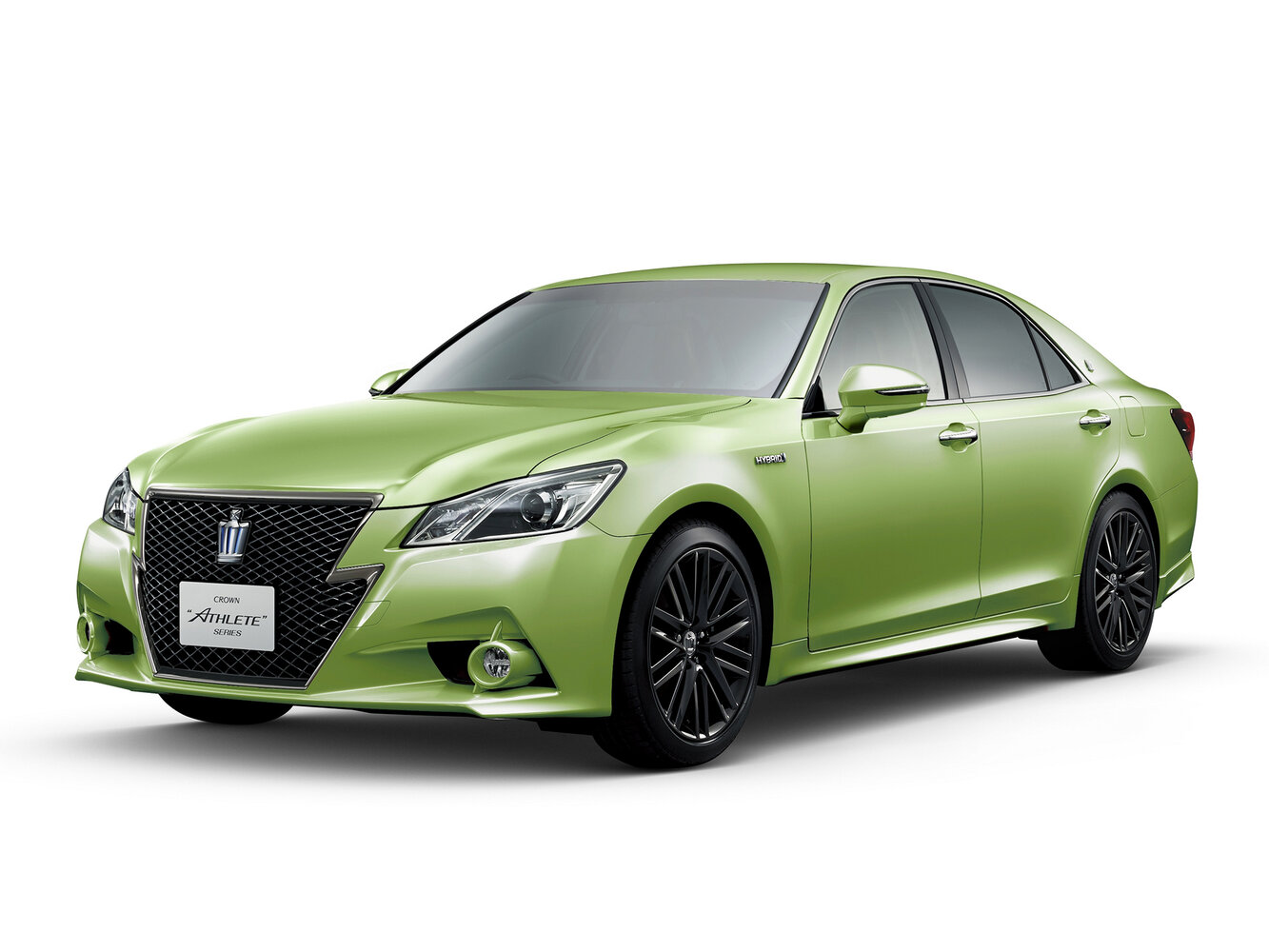 Toyota Crown XIV (2012-2018) - Седан