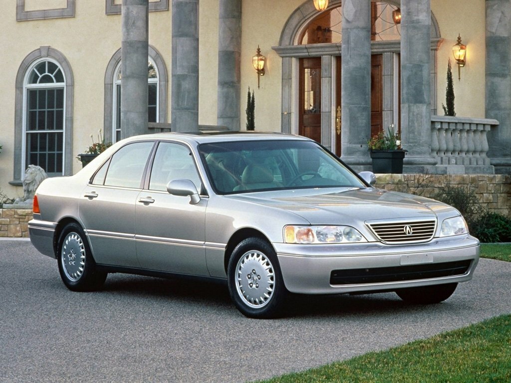 Acura RL I (1995-2004) - Седан