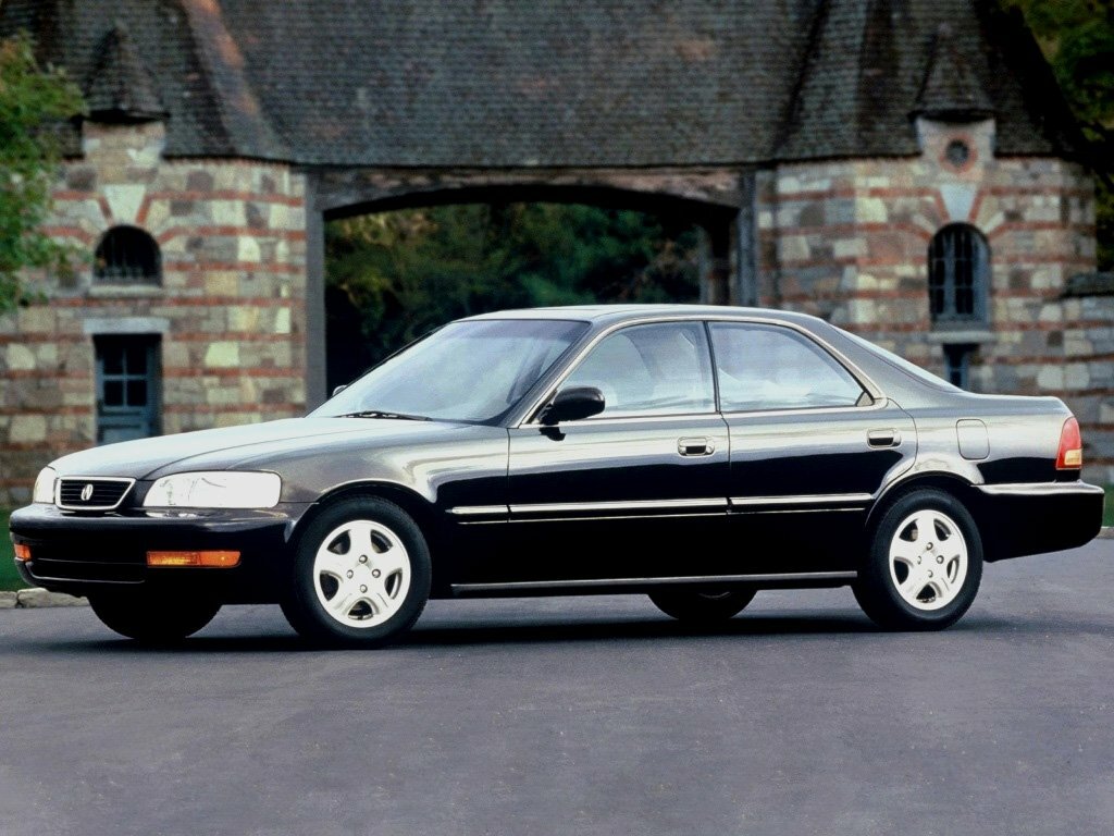 Acura TL I (1995-1998) - Седан