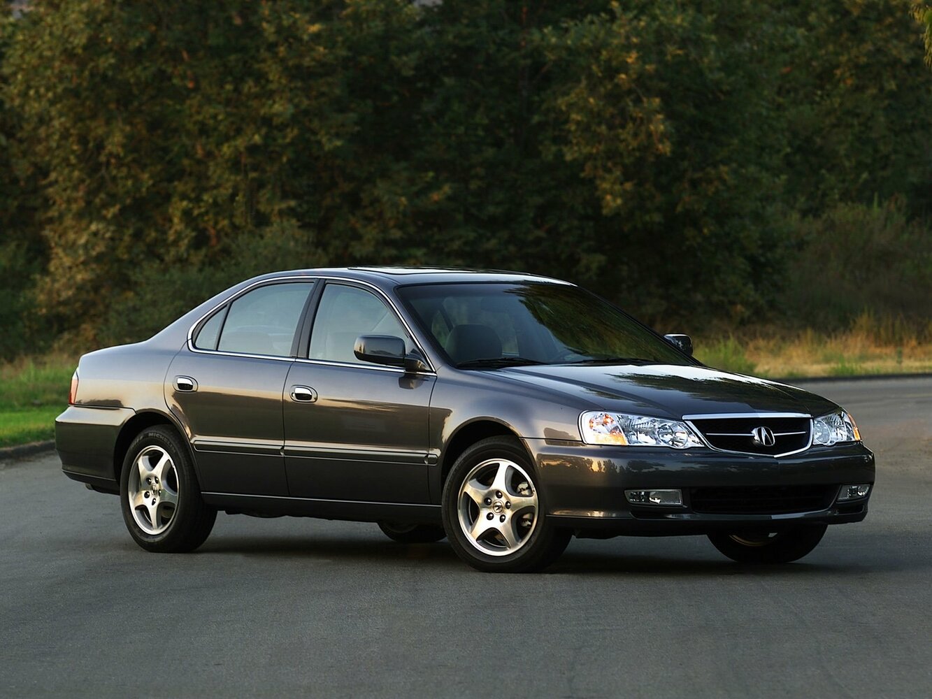Acura TL II (1998-2003) - Седан
