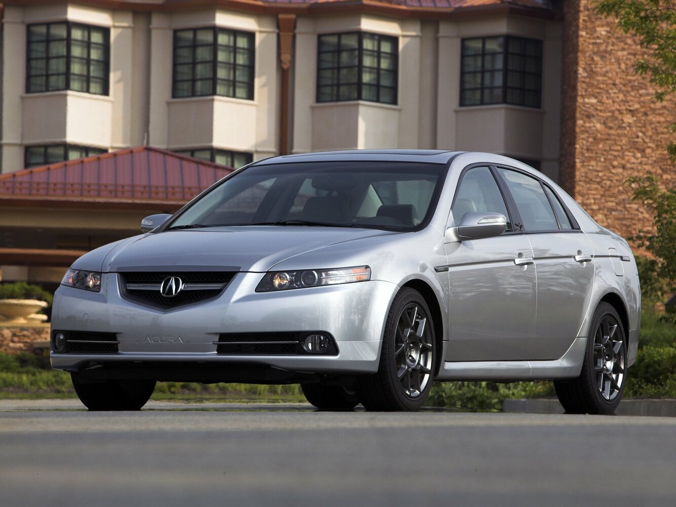 Acura TL III (2003-2008) - Седан