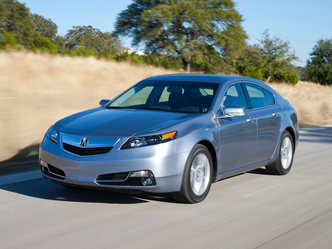 Acura TL IV (2008-2014) - Седан