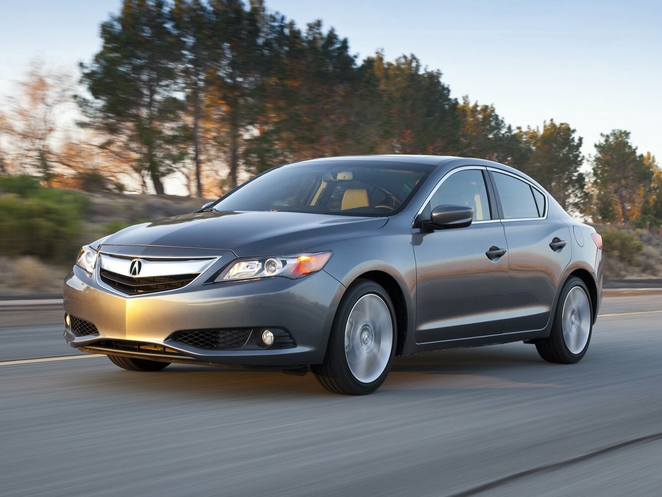Acura ILX I (2012-2022) - Седан