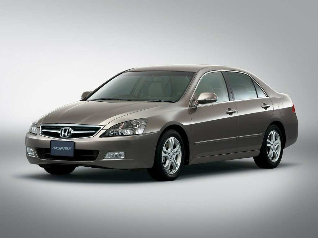 Honda Inspire IV (2003-2007) - Седан