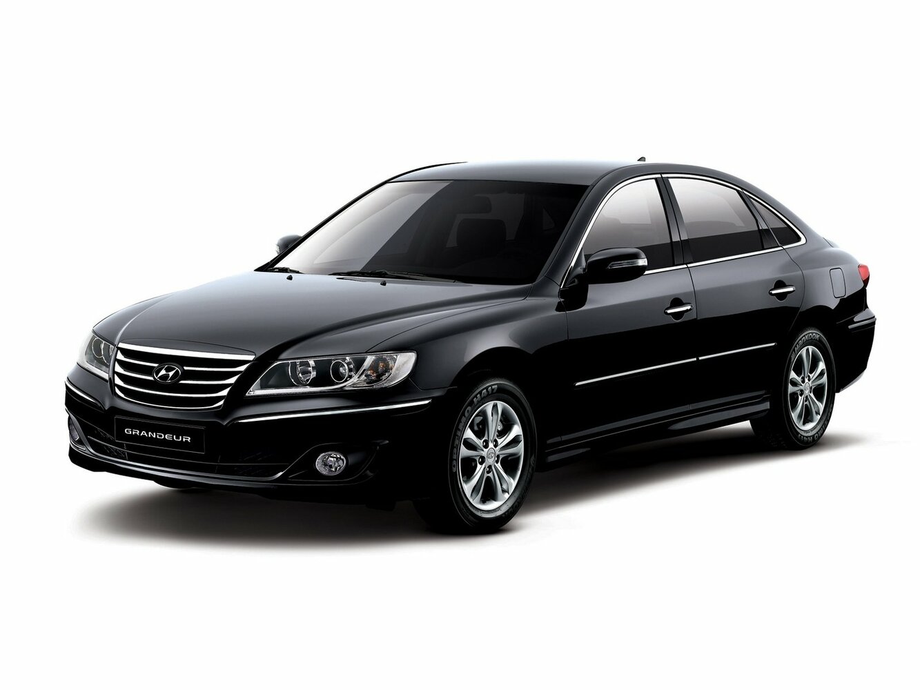 Hyundai Grandeur IV (2005-2011) - Седан