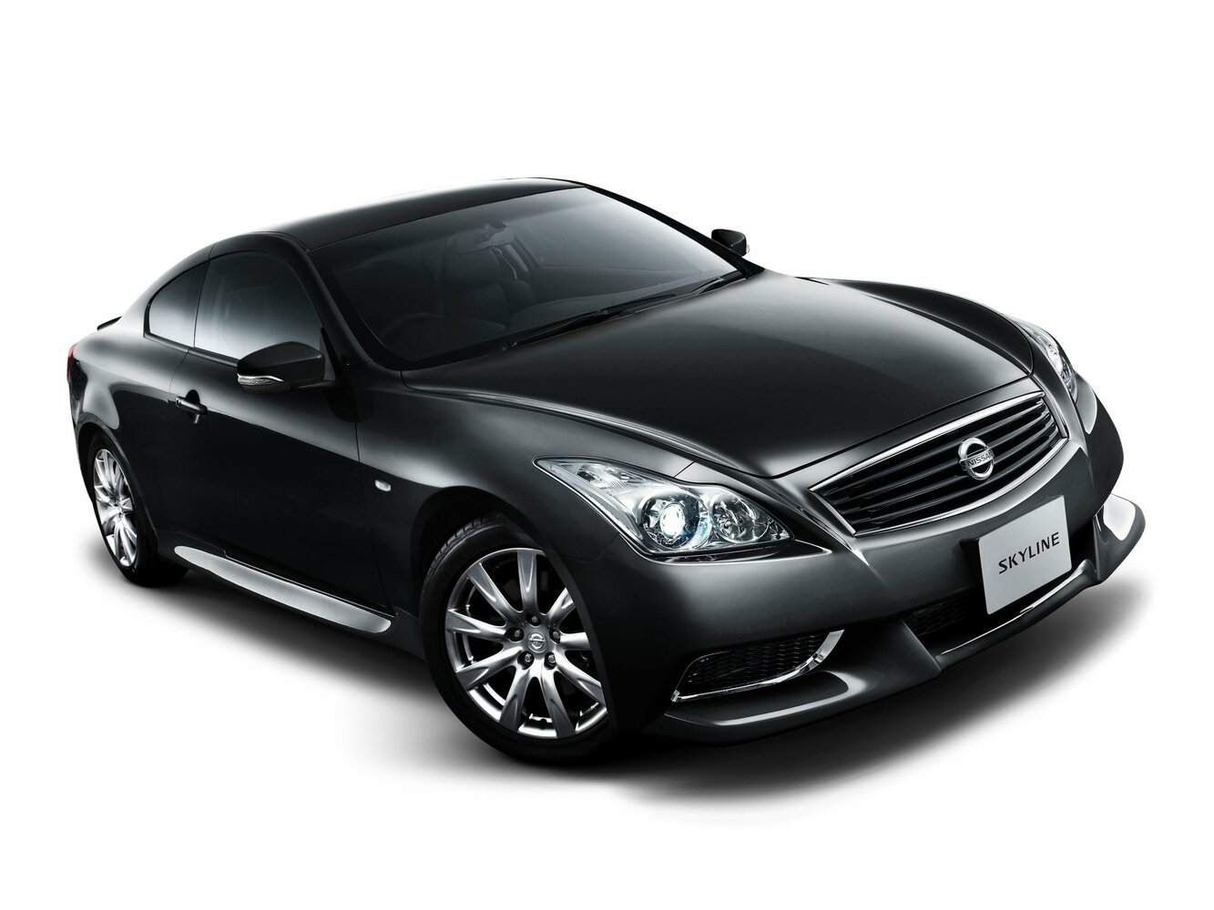 Nissan Skyline XII (2006-2014) - Купе