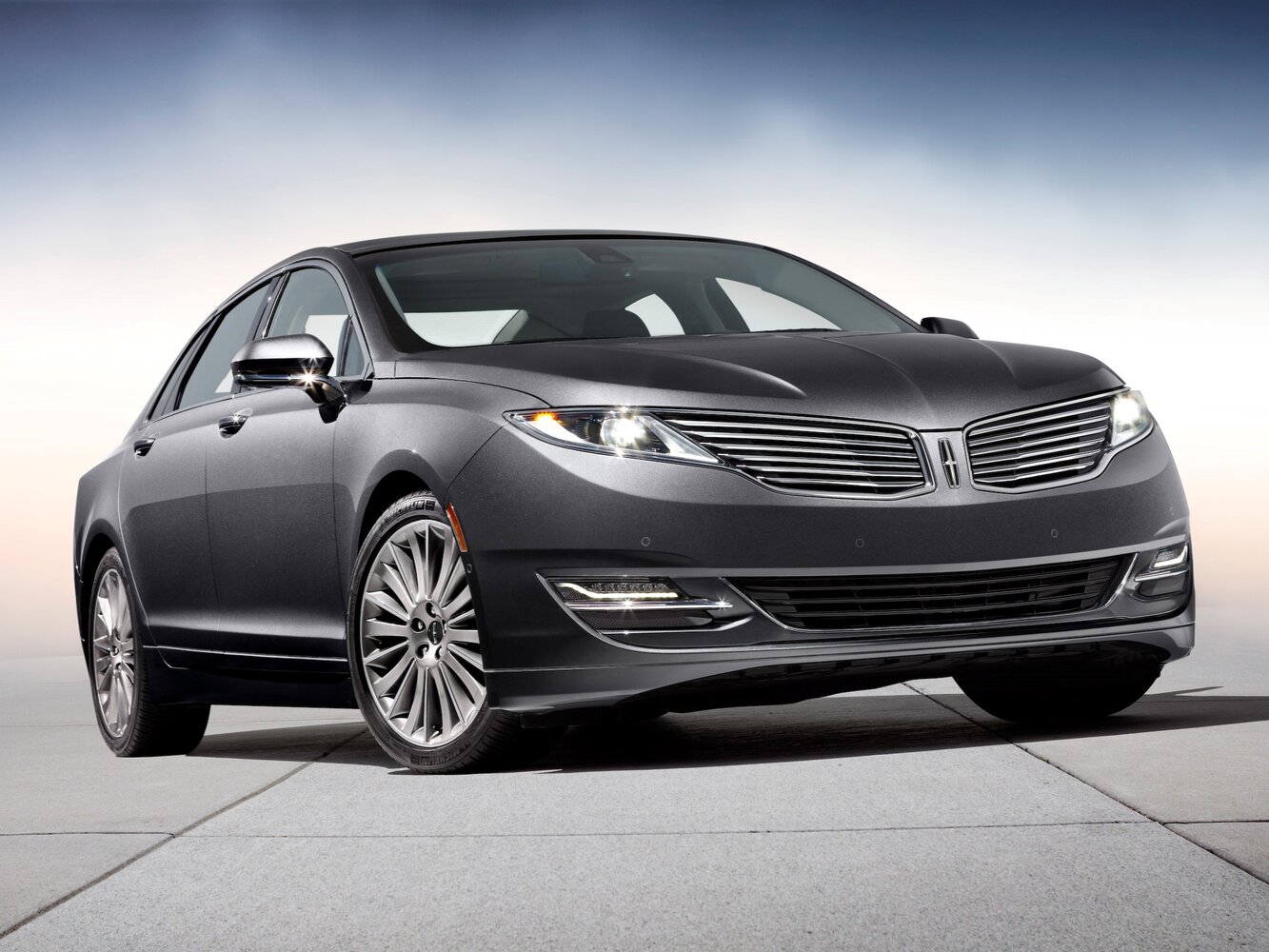 Lincoln MKZ II (2012-2020) - Седан