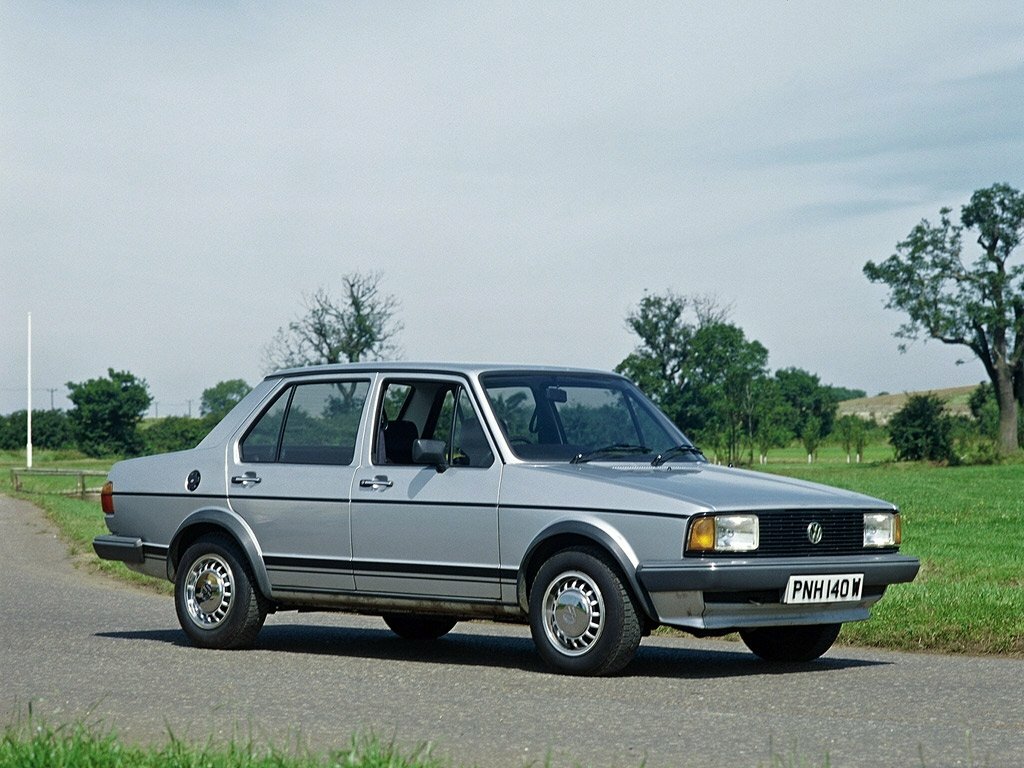 Volkswagen Jetta I (1978-1984) - Седан
