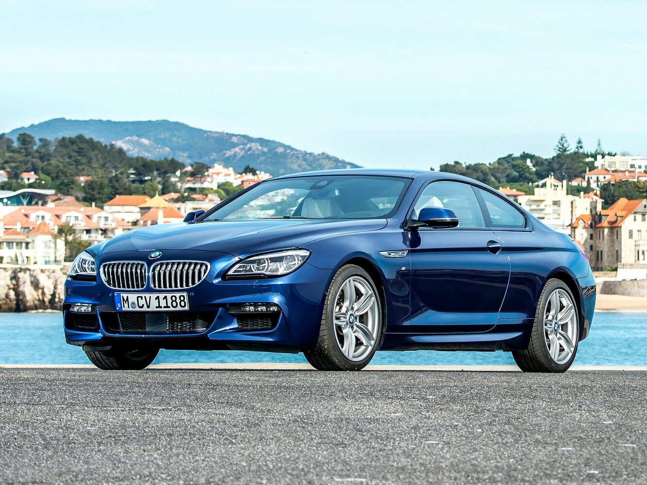 BMW 6 серии III (2011-2018) - Купе