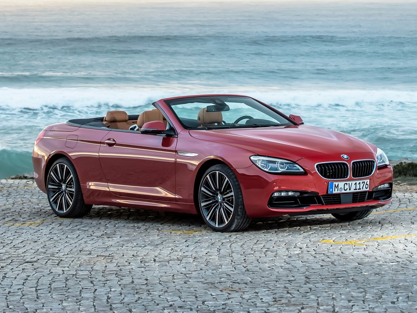 BMW 6 серии III (2011-2018) - Кабриолет