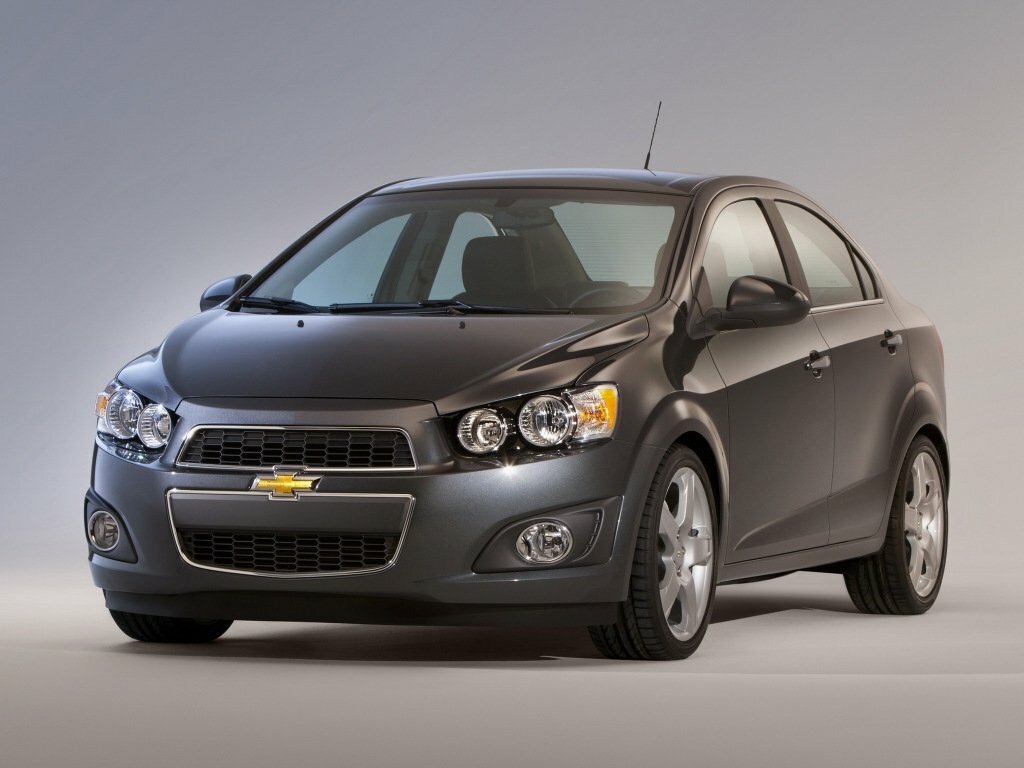 Chevrolet Sonic I (2011-2020) - Седан