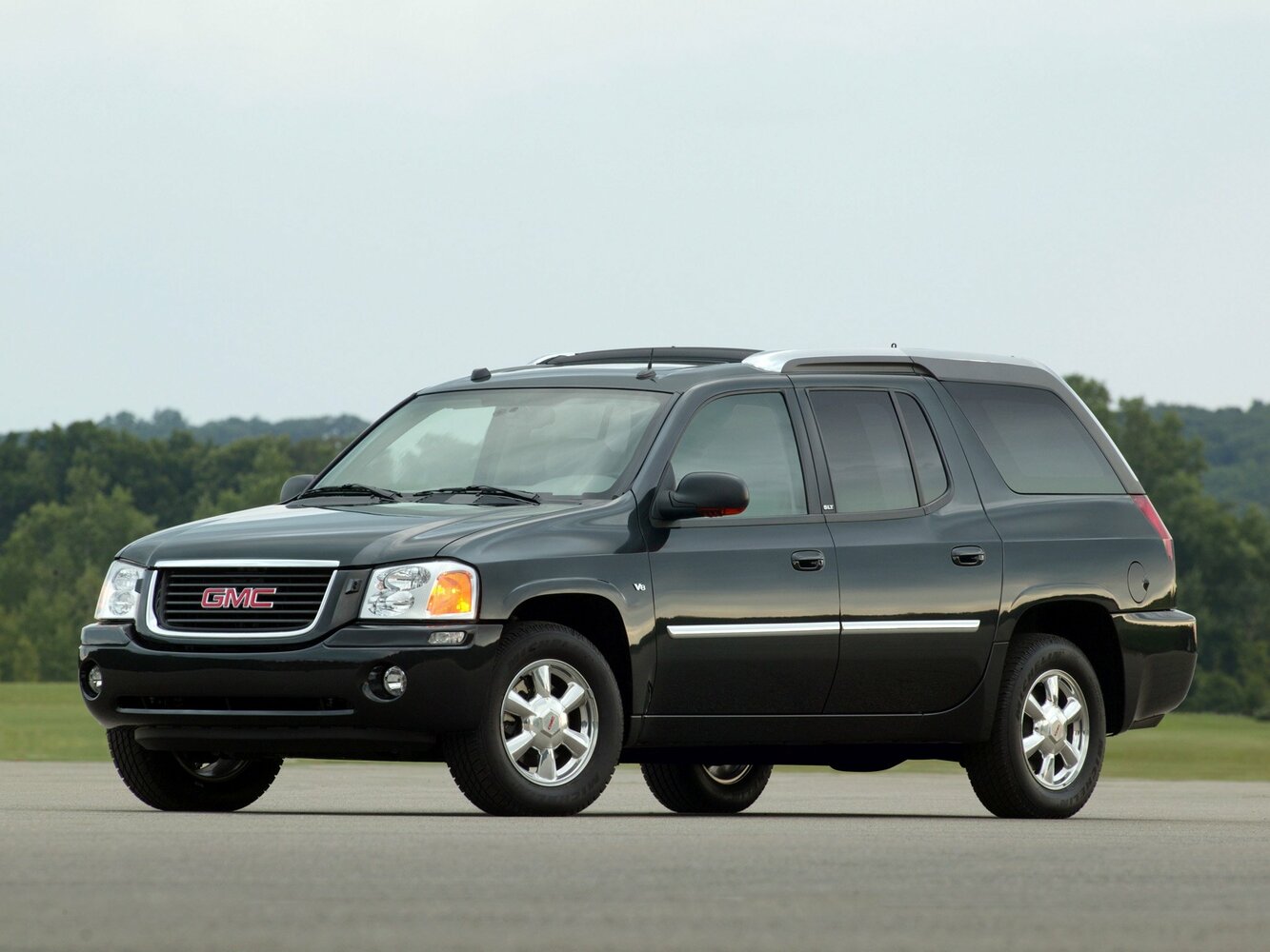 GMC Envoy II (2001-2009) - Внедорожник 5 дв. XUV