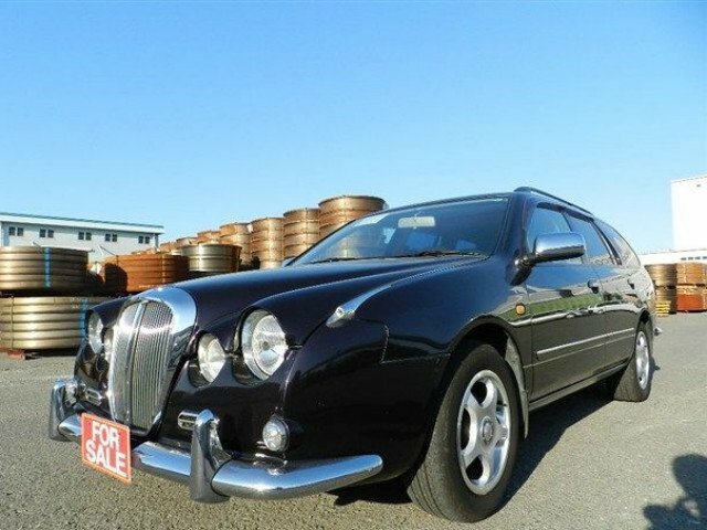 Mitsuoka Ryoga I (1998-2001) - Универсал 5 дв.