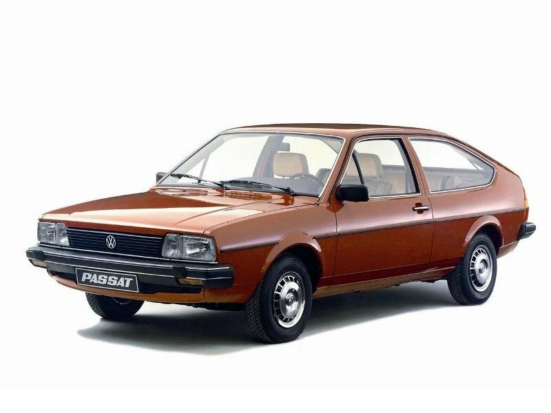 Volkswagen Passat B2 (1980-1988) - Хэтчбек 3 дв.