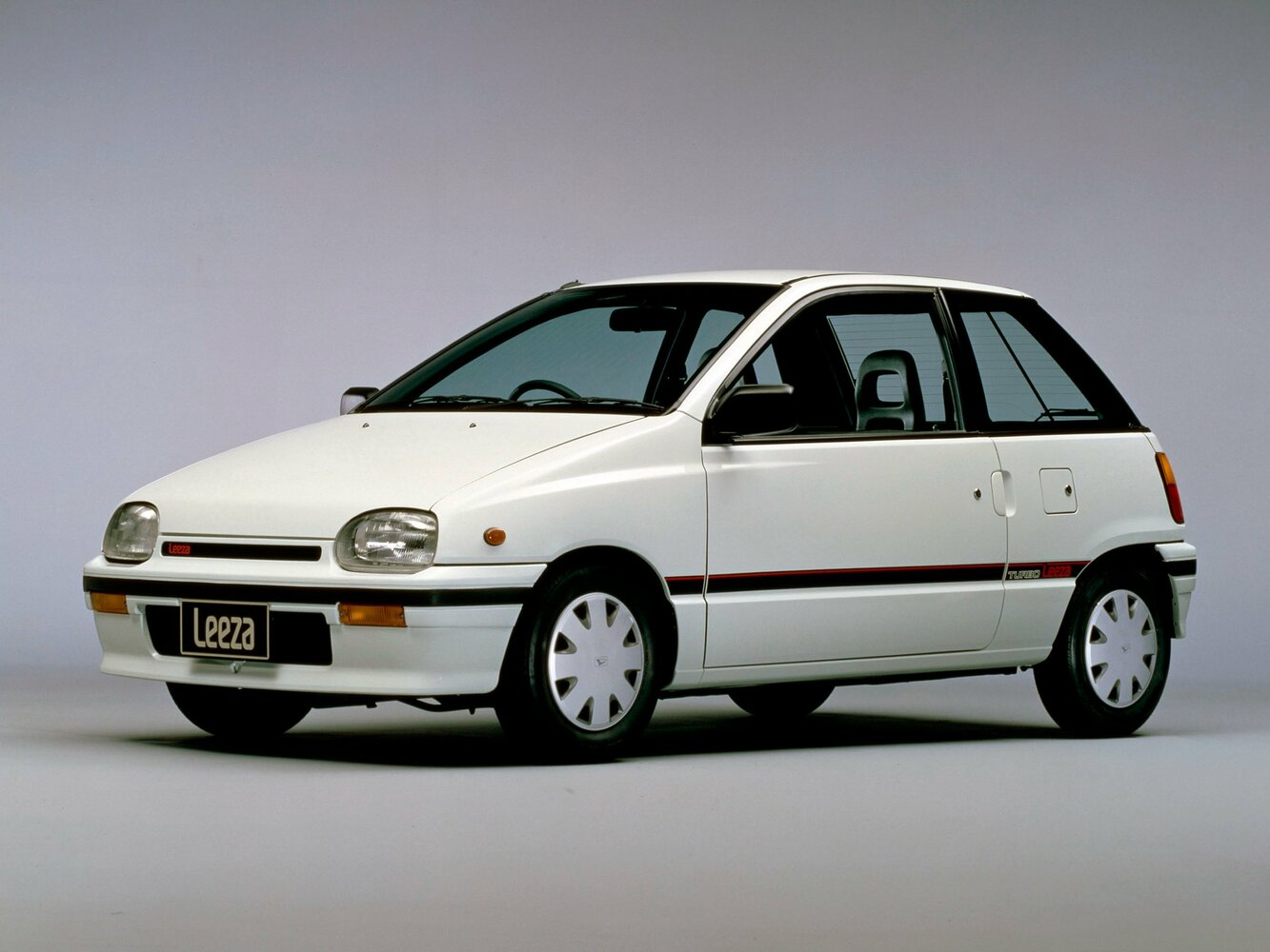 Daihatsu Leeza I (1986-1993) - Хэтчбек 3 дв.