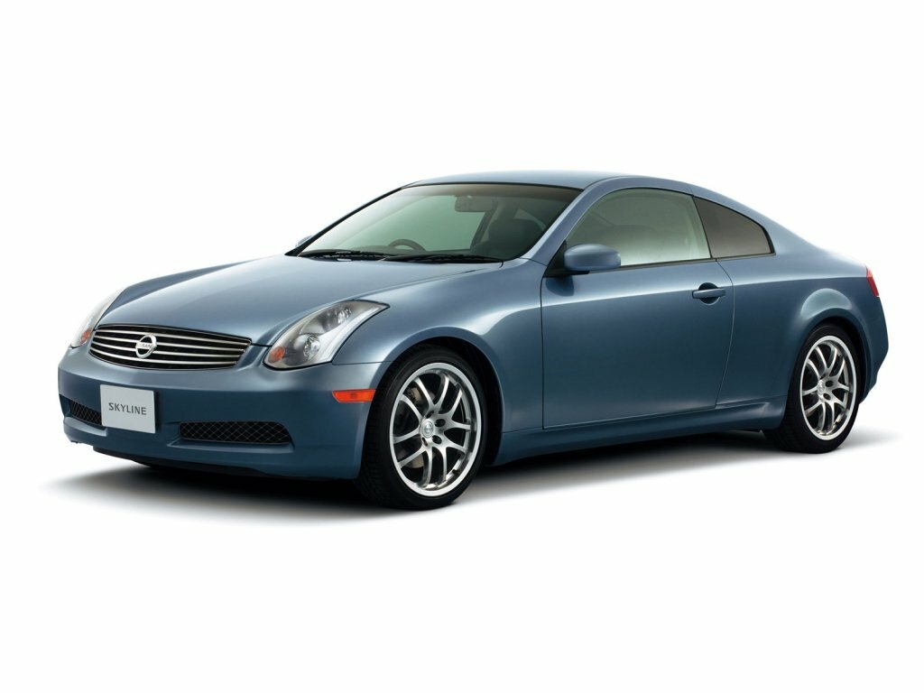 Nissan Skyline XI (2001-2007) - Купе