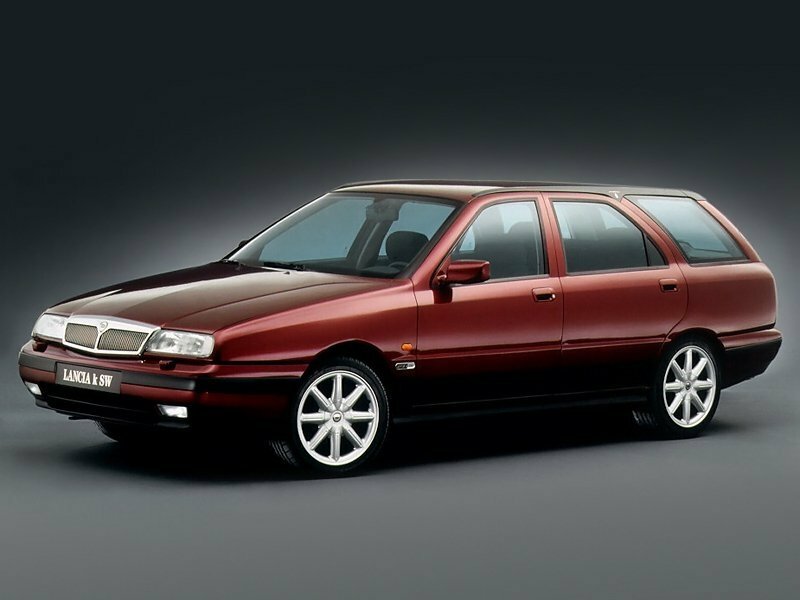 Lancia Kappa I (1994-2000) - Универсал 5 дв.