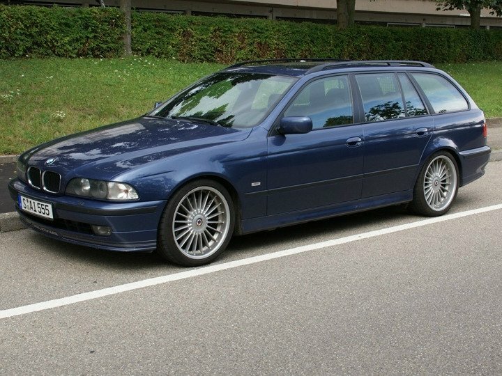 Alpina B10 E39 (1997-2004) - Универсал 5 дв.