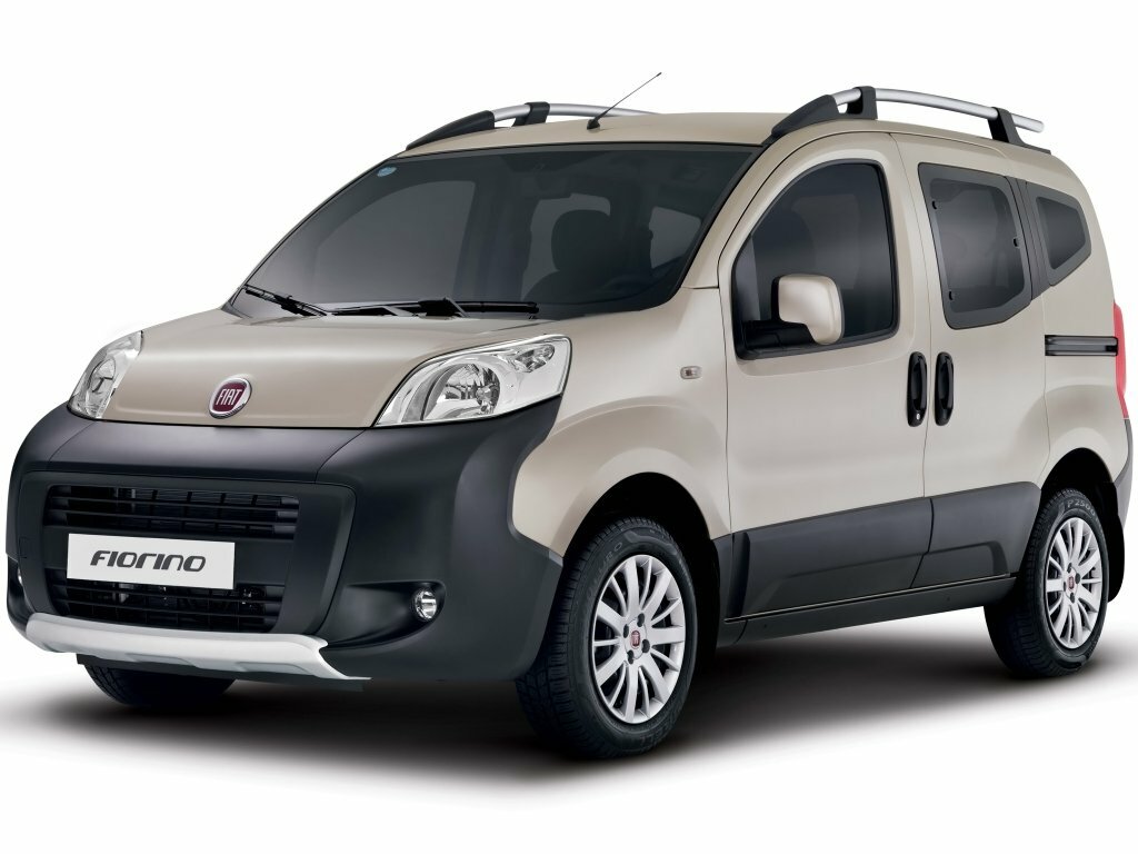 Fiat Fiorino III (2007-2024) - Компактвэн