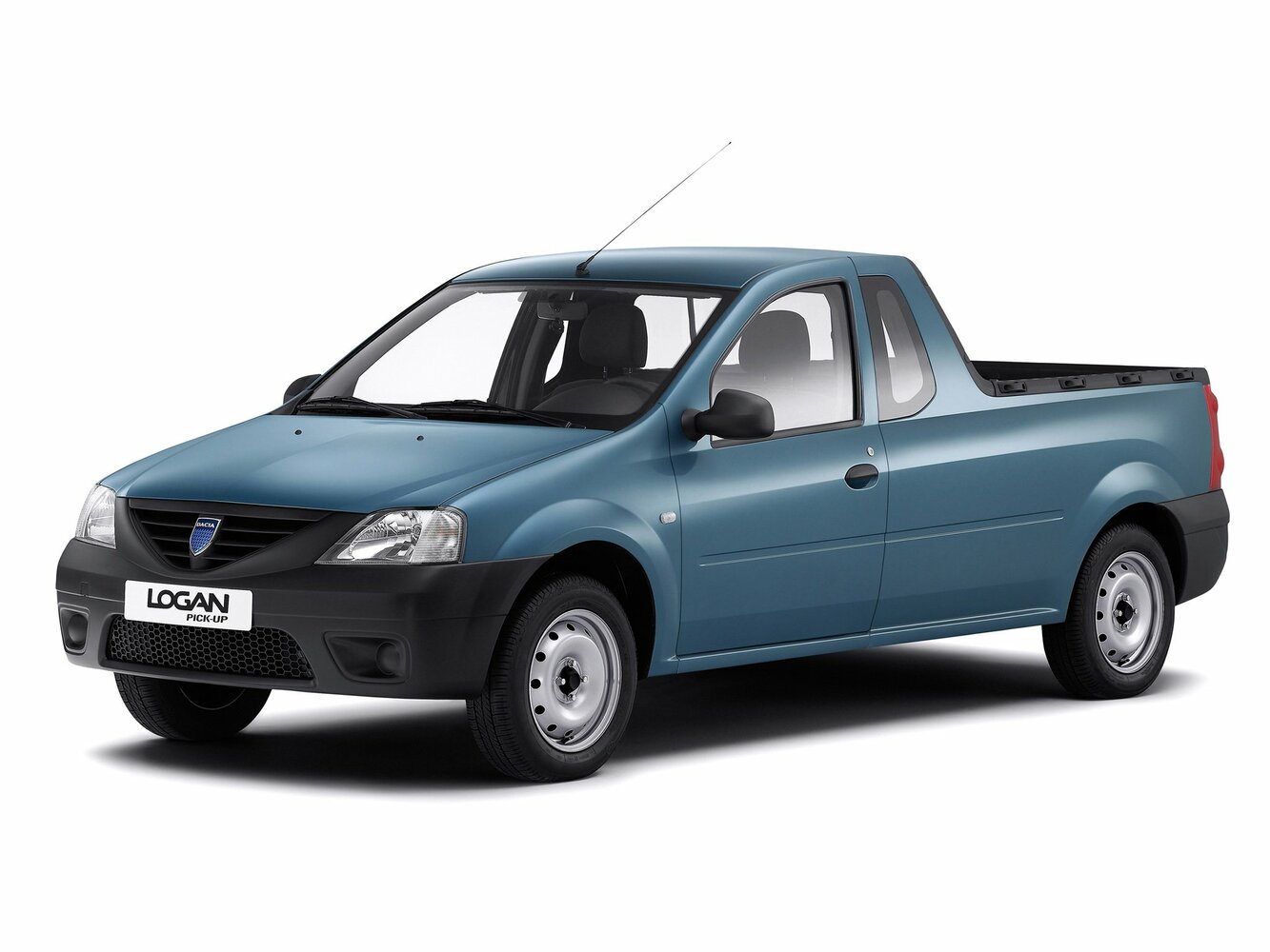 Dacia Logan I (2004-2012) - Пикап Одинарная кабина