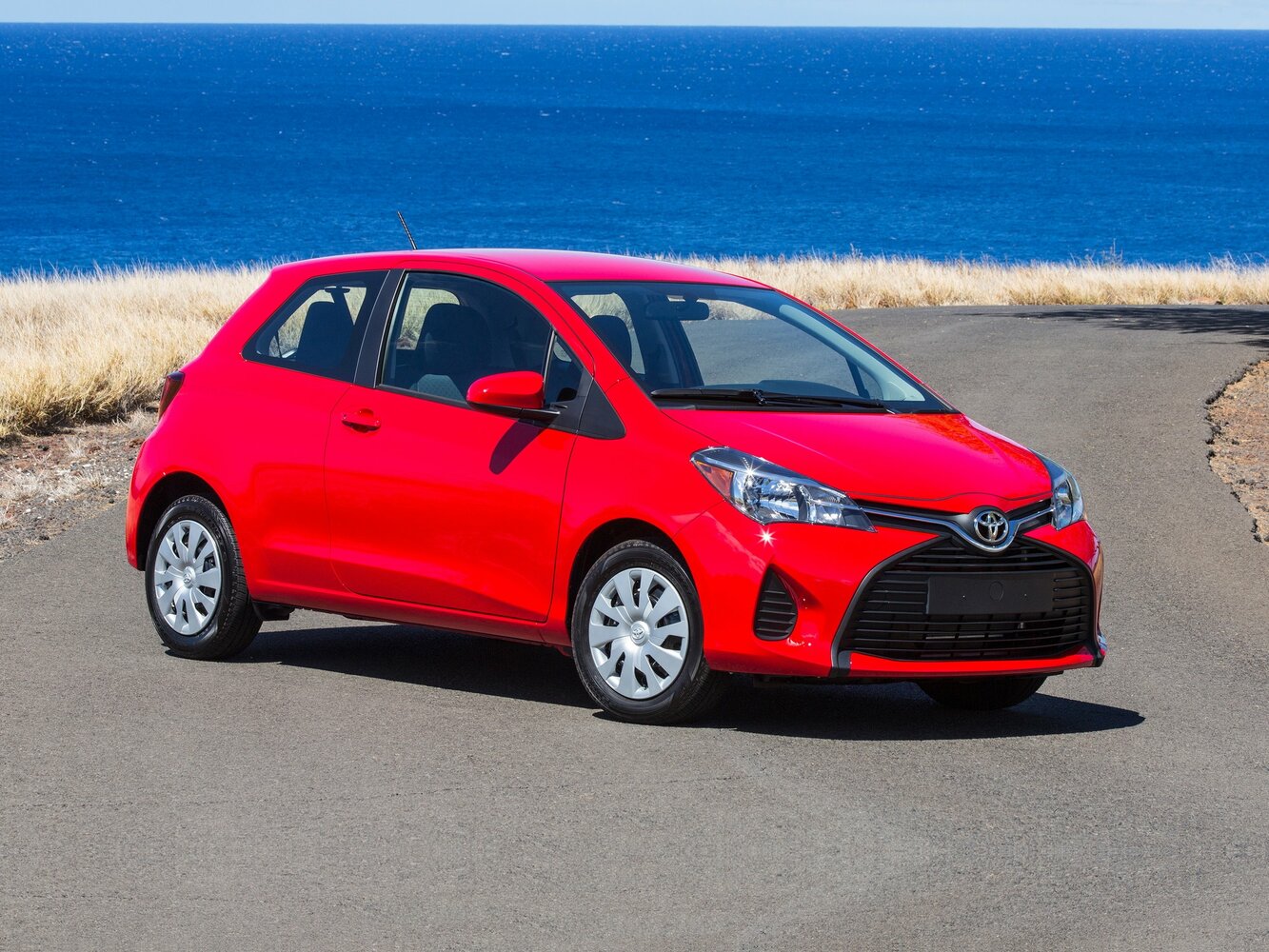 Toyota Yaris III (2010-2020) - Хэтчбек 3 дв.