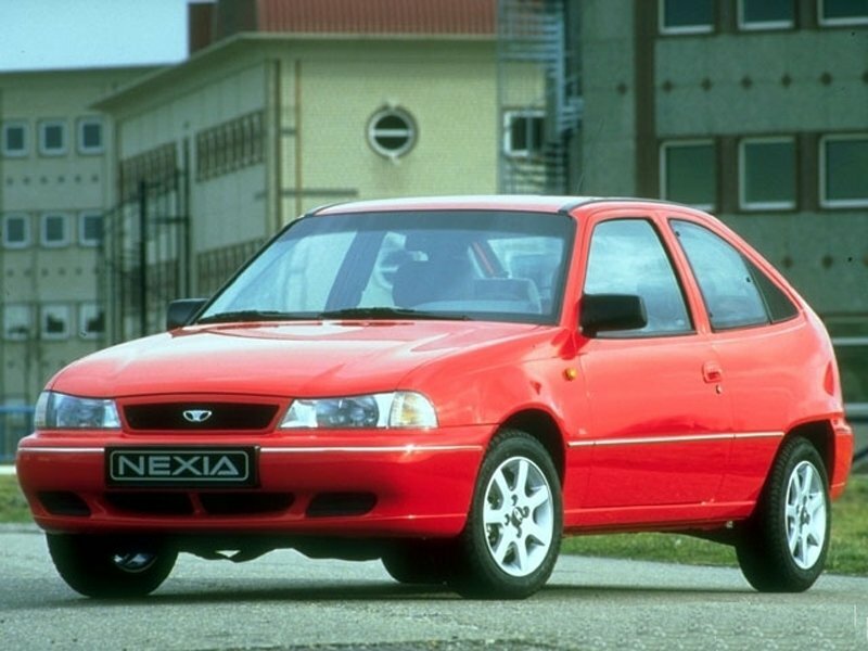 Daewoo Nexia I (1994-2016) - Хэтчбек 3 дв.