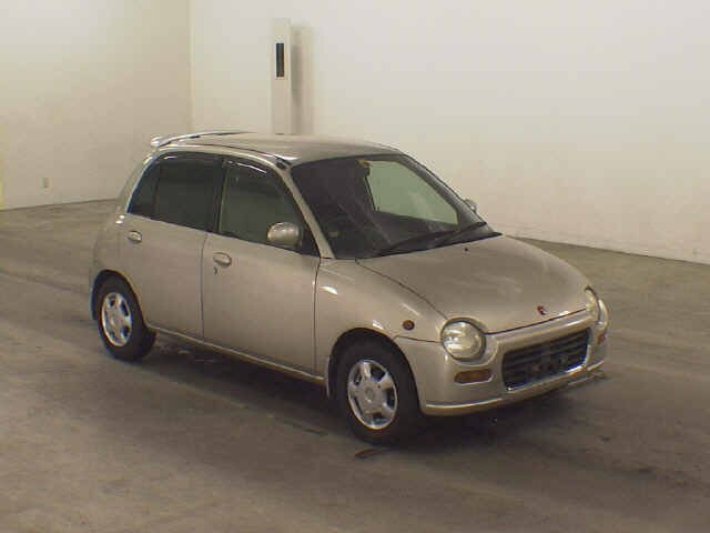 Daihatsu Opti I (1992-1998) - Хэтчбек 5 дв.