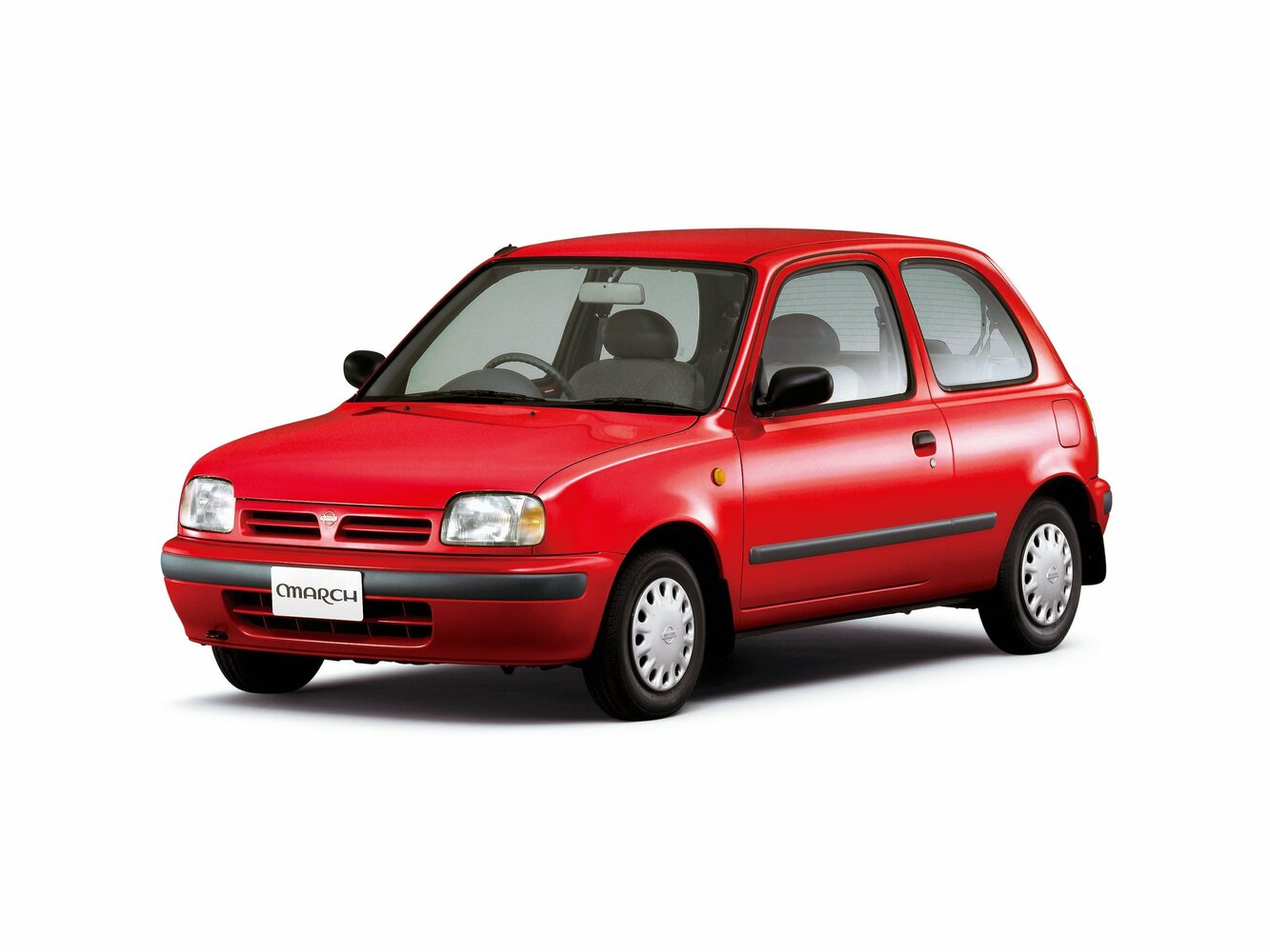 Nissan March II (1992-2002) - Хэтчбек 3 дв.