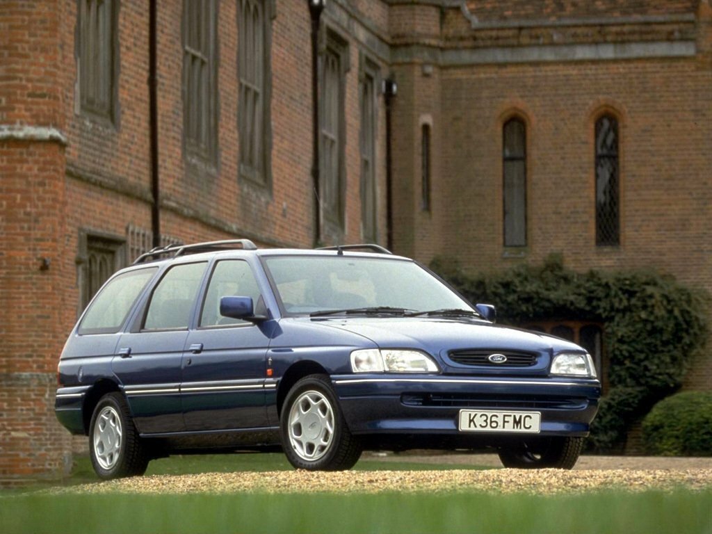 Ford Escort V (1990-2002) - Универсал 5 дв.
