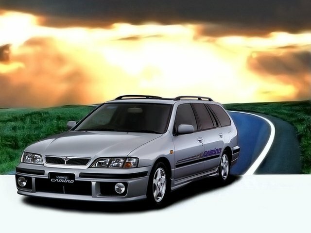 Nissan Primera II (1995-2002) - Универсал 5 дв.