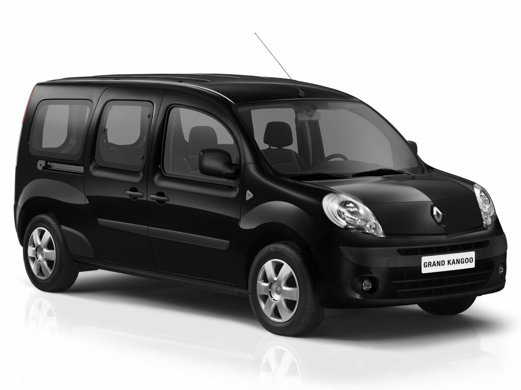 Renault Kangoo II (2007-2021) - Компактвэн Grand