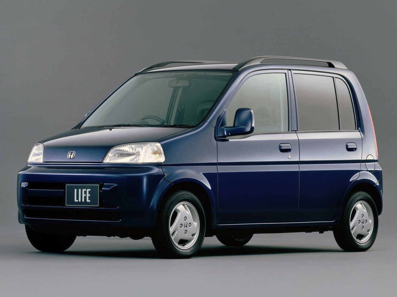 Honda Life III (1998-2003) - Хэтчбек 5 дв.