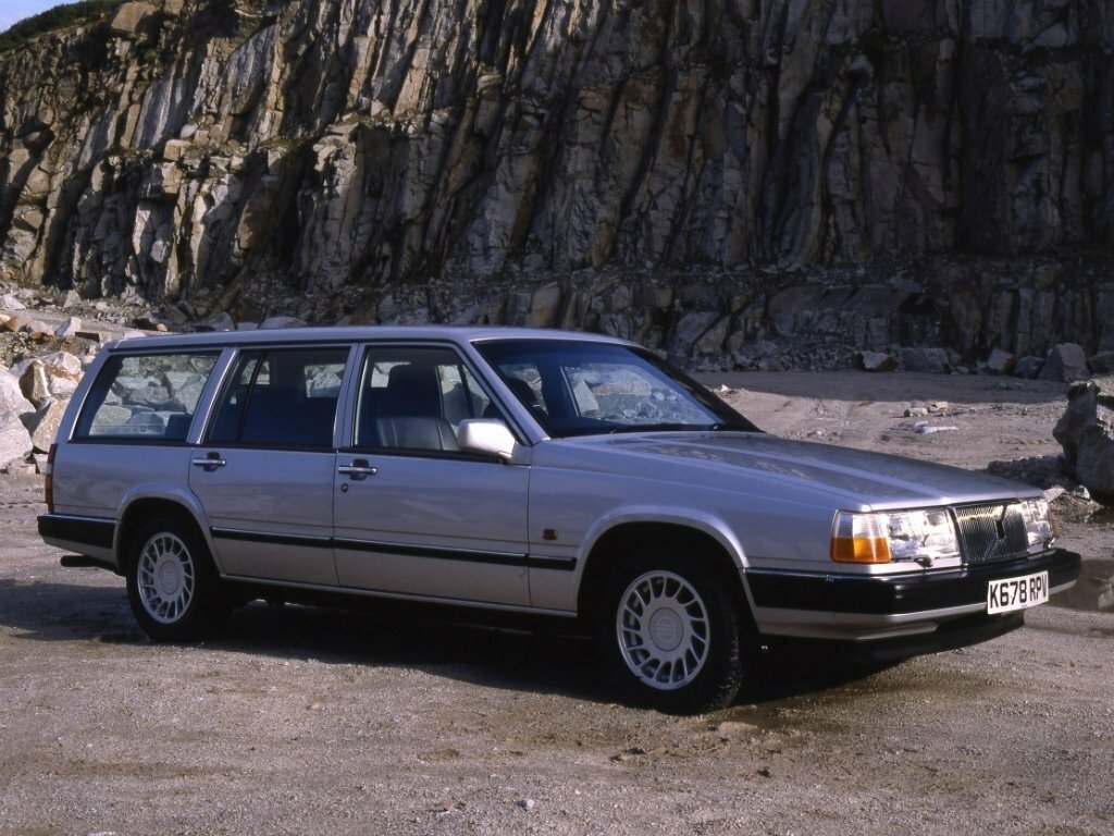 Volvo 960 I (1990-1997) - Универсал 5 дв.