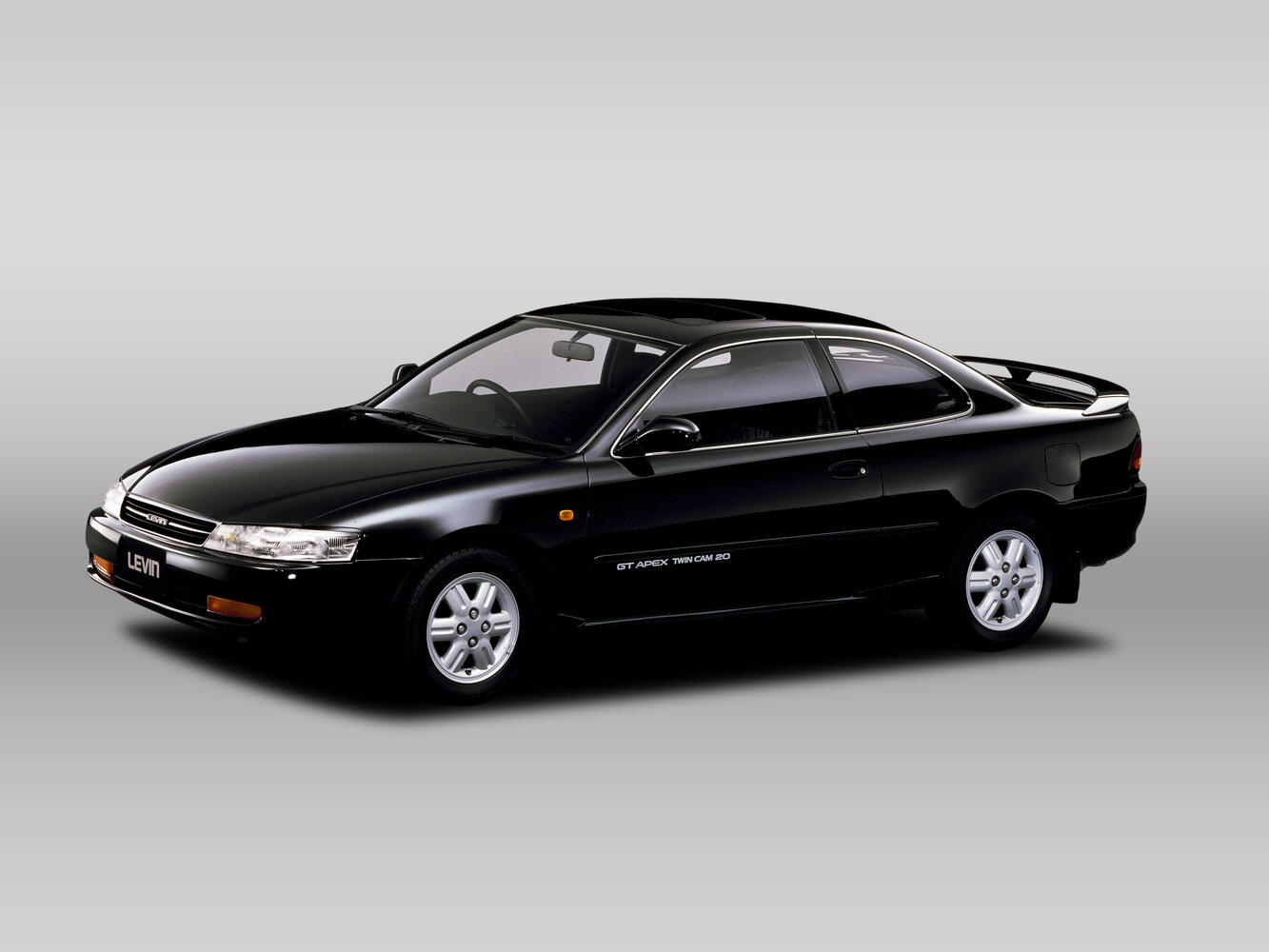 Toyota Corolla Levin VI (1991-1995) - Купе