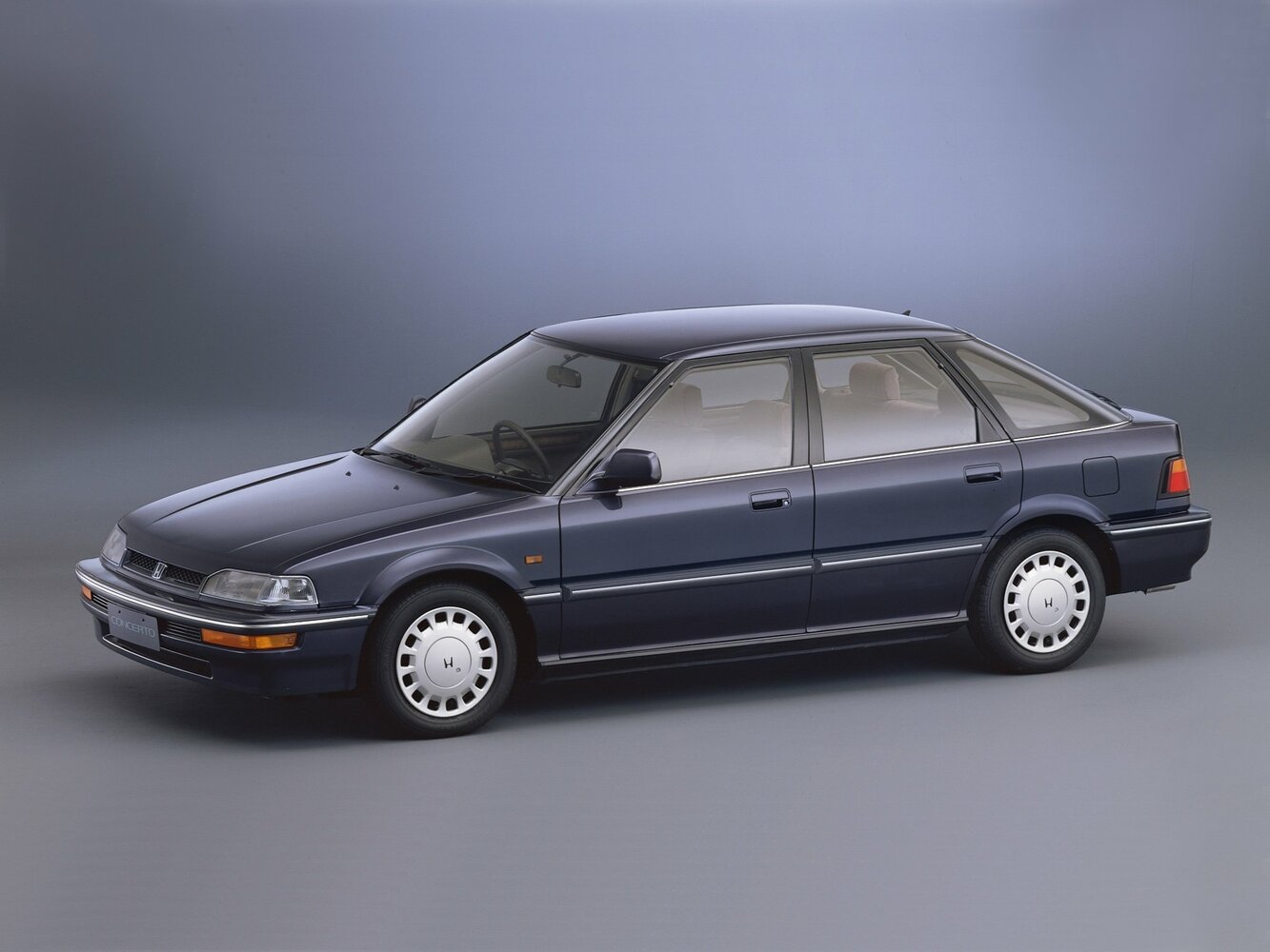 Honda Concerto I (1988-1994) - Хэтчбек 5 дв.
