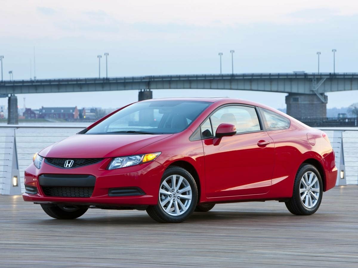 Honda Civic IX (2011-2017) - Купе