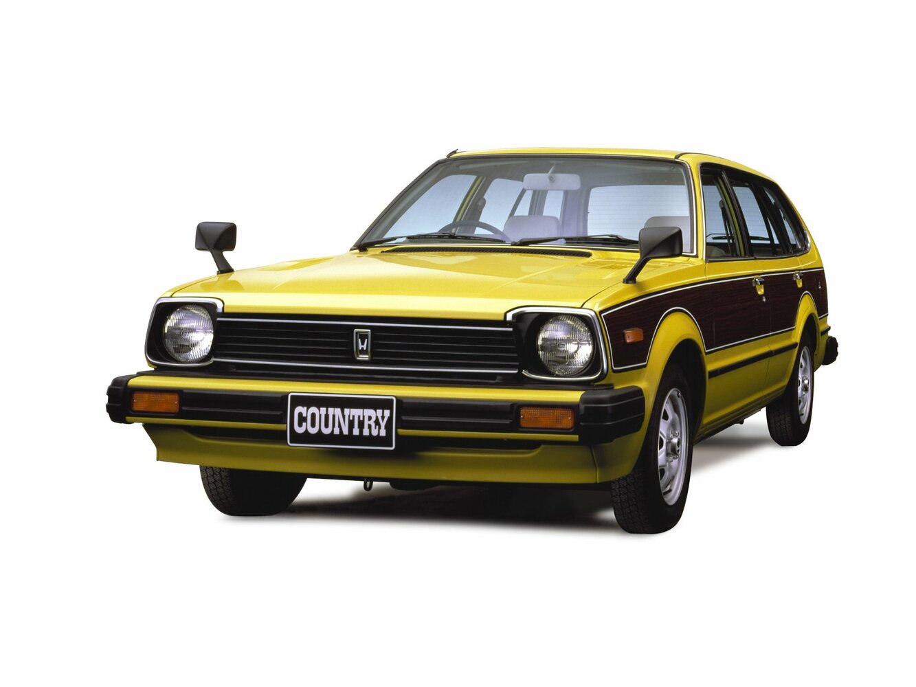 Honda Civic II (1979-1983) - Универсал 5 дв.