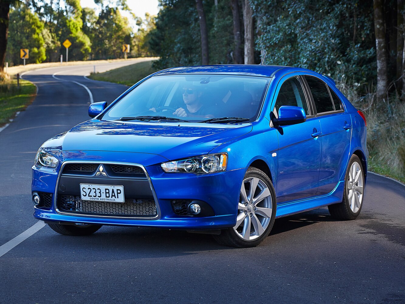 Mitsubishi Lancer X (2007-2017) - Хэтчбек 5 дв.