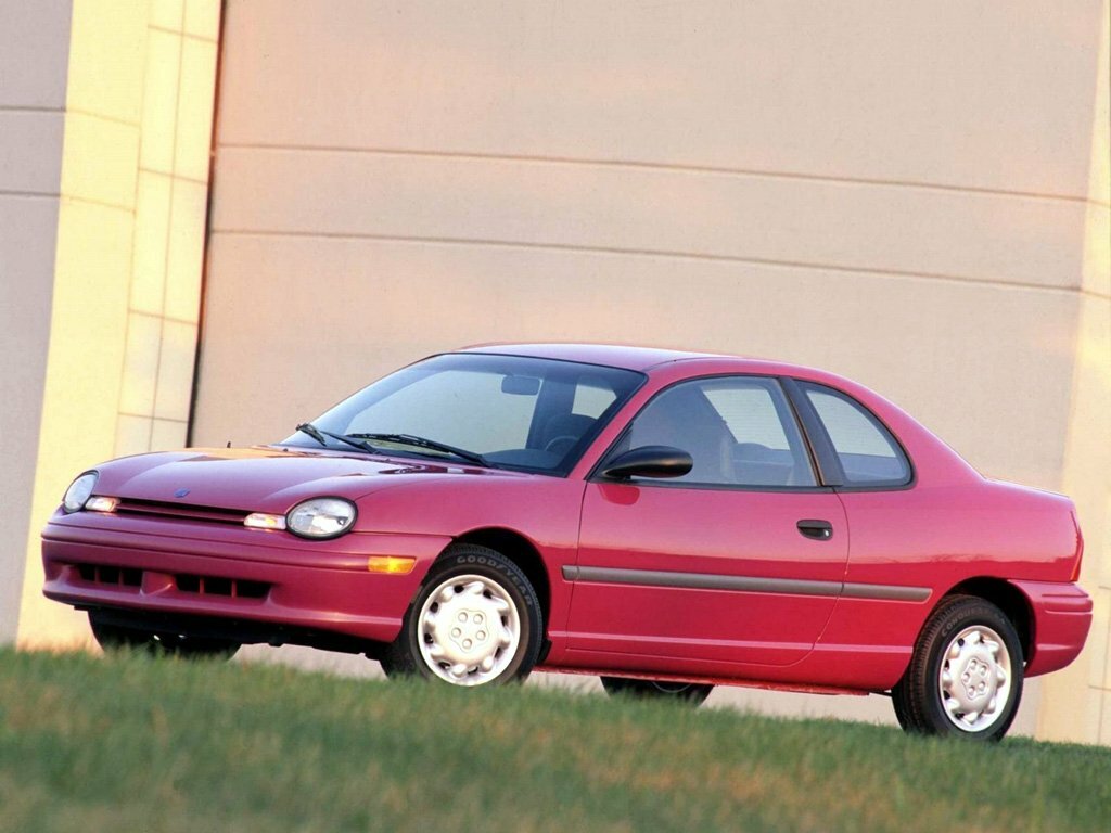 Dodge Neon I (1994-1999) - Купе