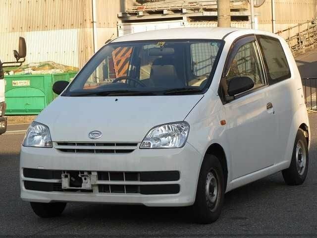 Daihatsu Mira VI (2002-2007) - Хэтчбек 3 дв.