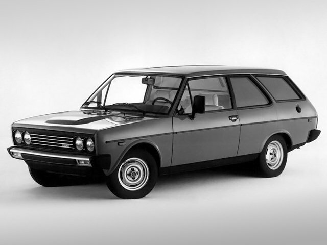 Fiat 131 I (1974-1985) - Универсал 5 дв.