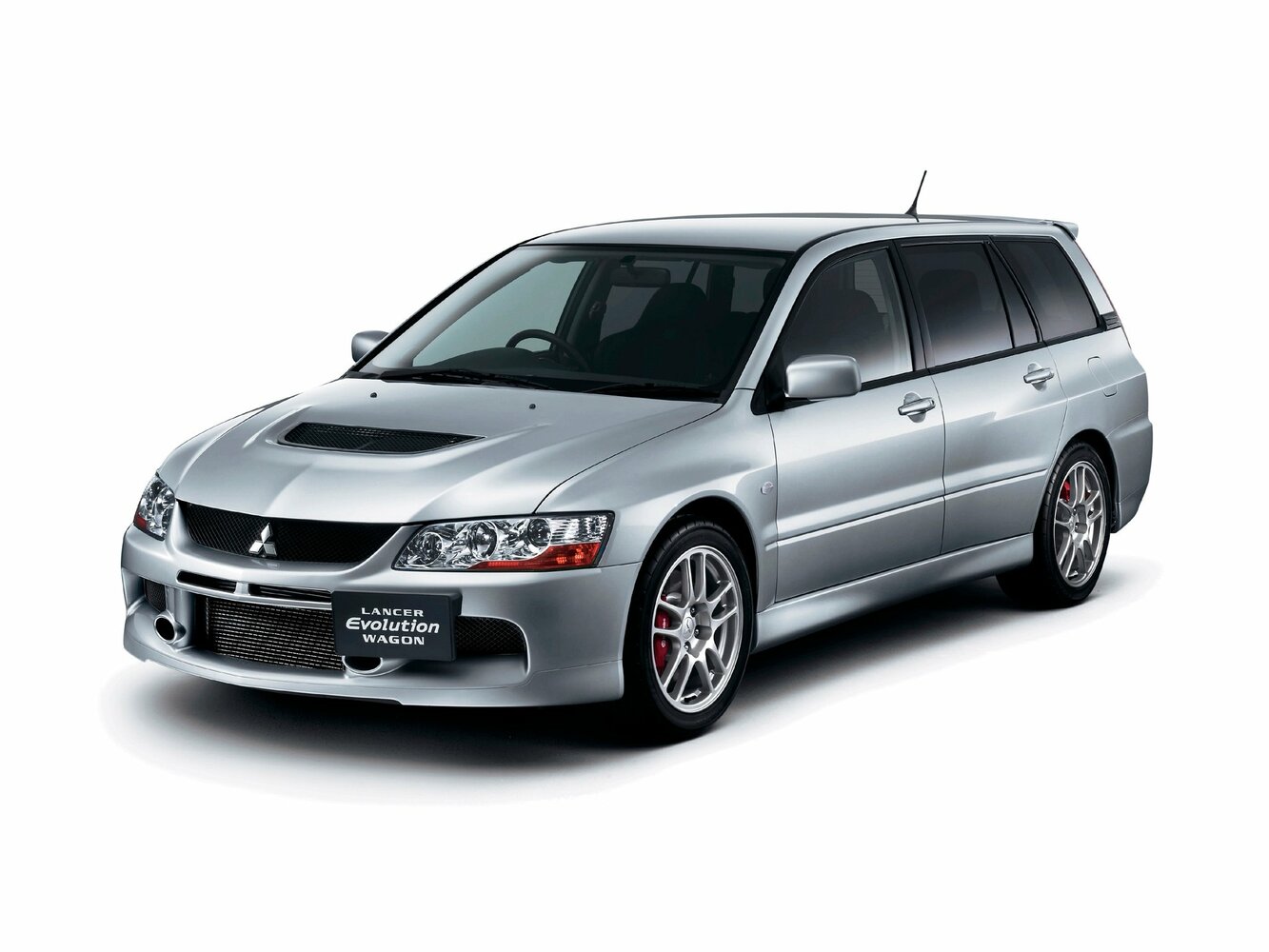 Mitsubishi Lancer Evolution IX (2005-2007) - Универсал 5 дв.