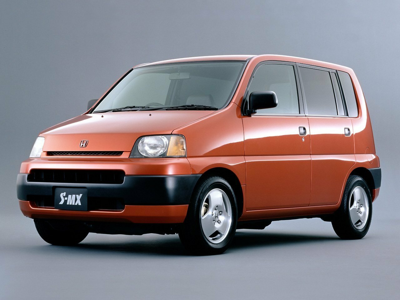 Honda S-MX I (1996-2002) - Компактвэн