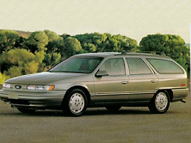 Ford Taurus II (1991-1995) - Универсал 5 дв.