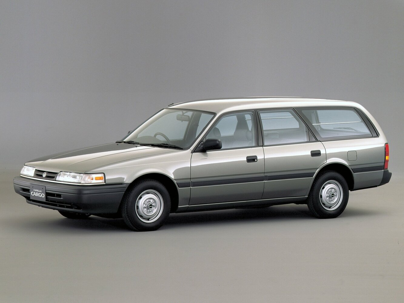Mazda Capella IV (1987-1997) - Универсал 5 дв.
